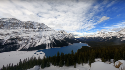 3 Minutes of Mesmerizing Background Vibes, Courtesy of GoPro