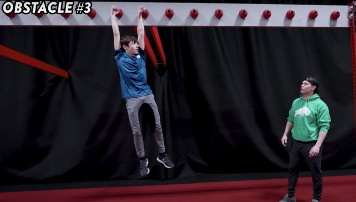 Nick Symmonds' Impossible Obstacle Course