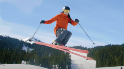 #TBT When the Western US Was Not Planet Hoth, and Sunny Skiing Bloomed