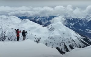 Wiley Miller takes us flying in Logbook by TGR; (photo/TGR)