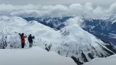 Feels Like Flying: Wiley Miller Gets Philosophical on Piloting Planes and Skiing