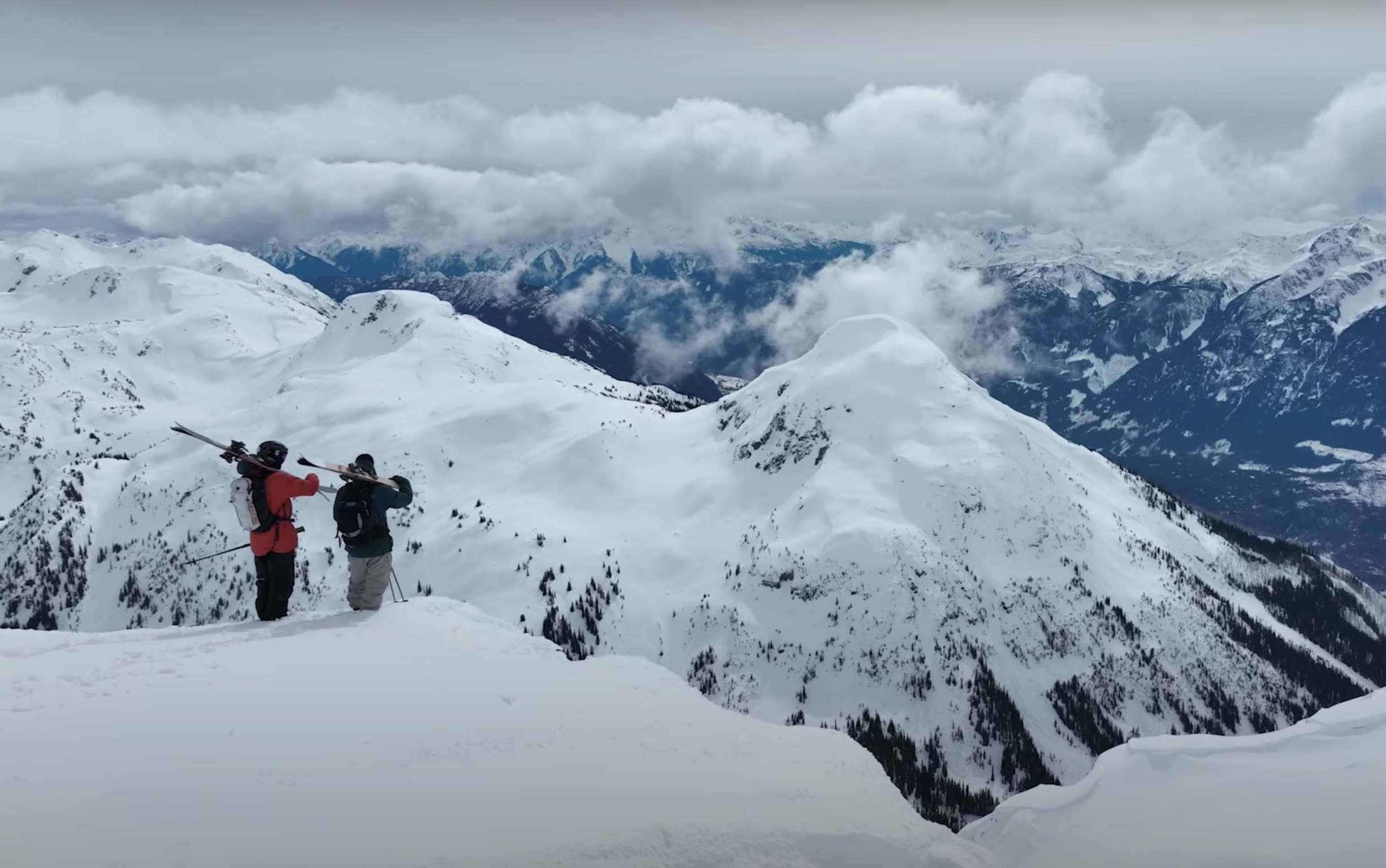 Wiley Miller takes us flying in Logbook by TGR; (photo/TGR)