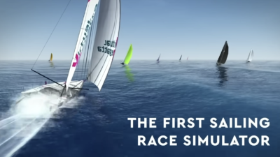 Sailing Enters the Metaverse: ‘The Ocean Race’ Casts Off With Its Virtual Regatta Simulator