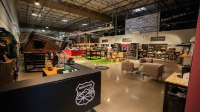 iKamper Company Store Grand Opening in Seattle