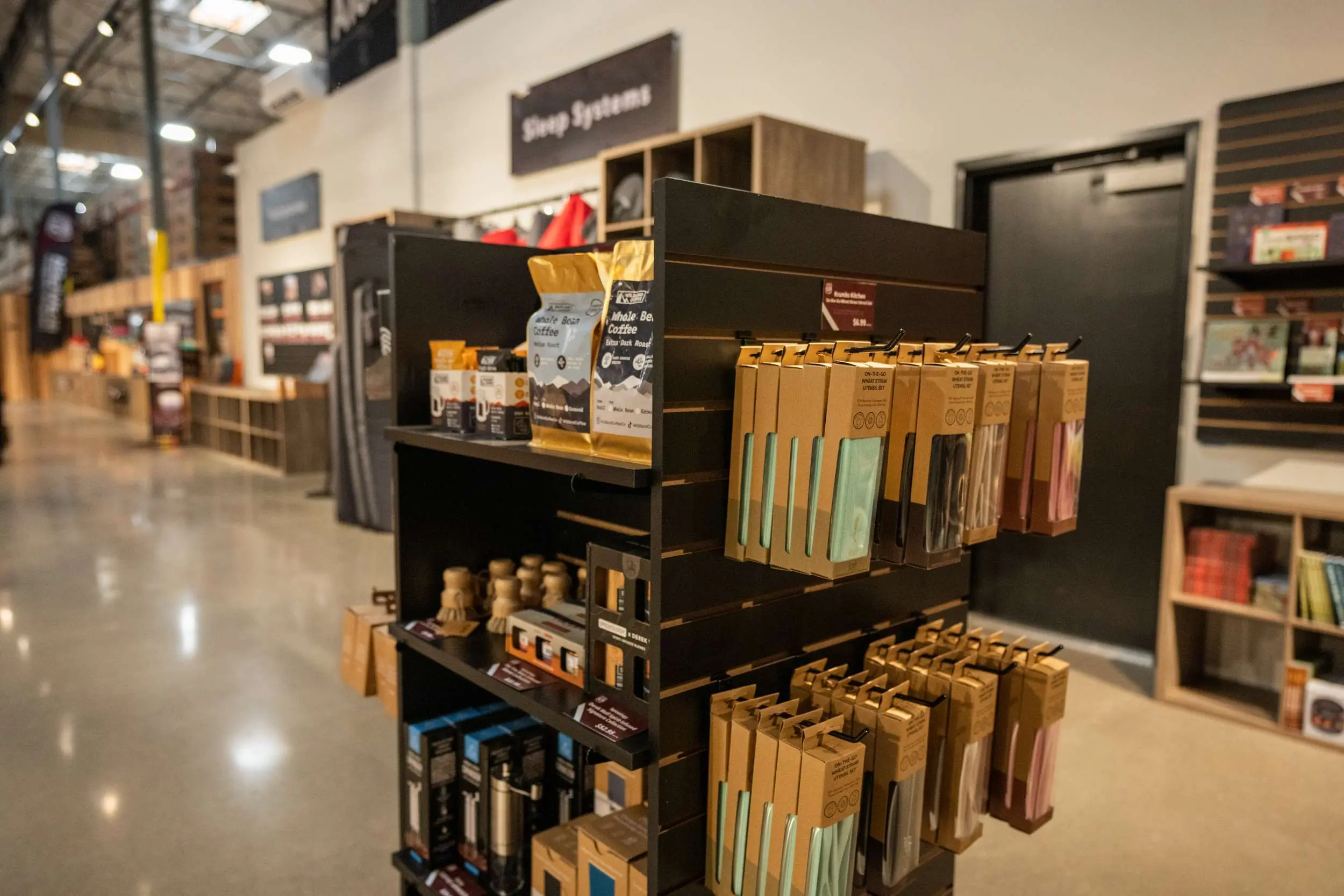 iKamper Company Store Grand Opening in Seattle