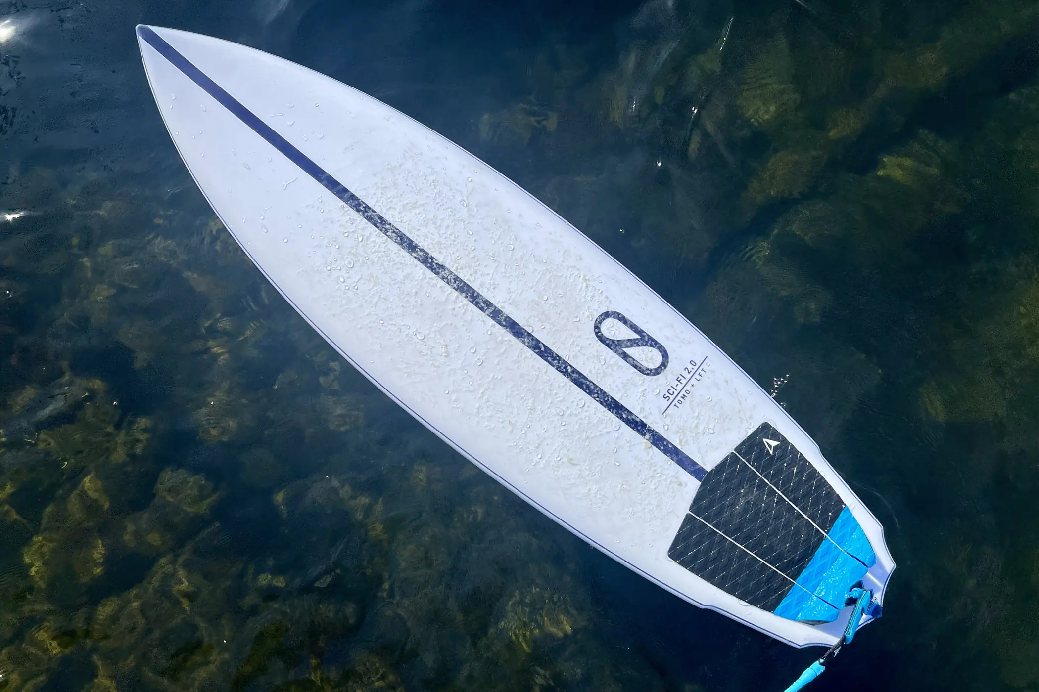 サーフィン Sic-Fi 2.0. Slater Design. Tomo +Lft Slater Designs Sci-Fi 2.0 LFT Surfboard – Cleanline Surf
