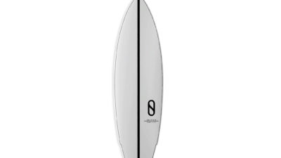 Slater Designs Sci-Fi 2.0 Surfboard