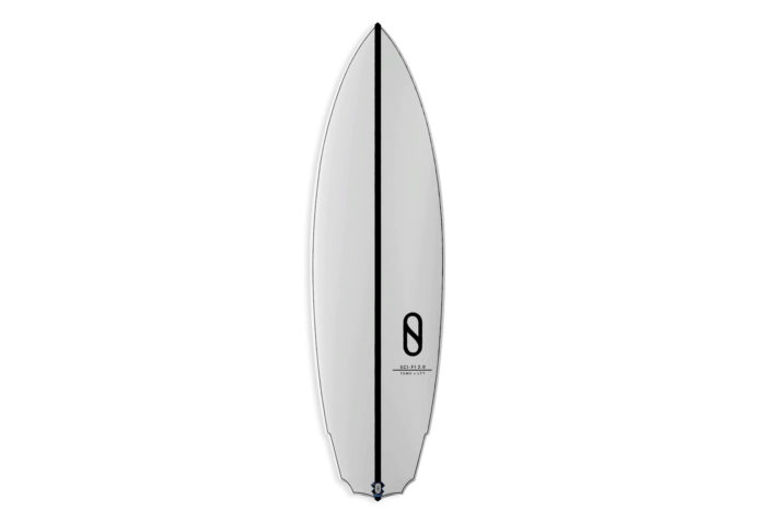 Slater Designs Sci-Fi 2.0 Surfboard