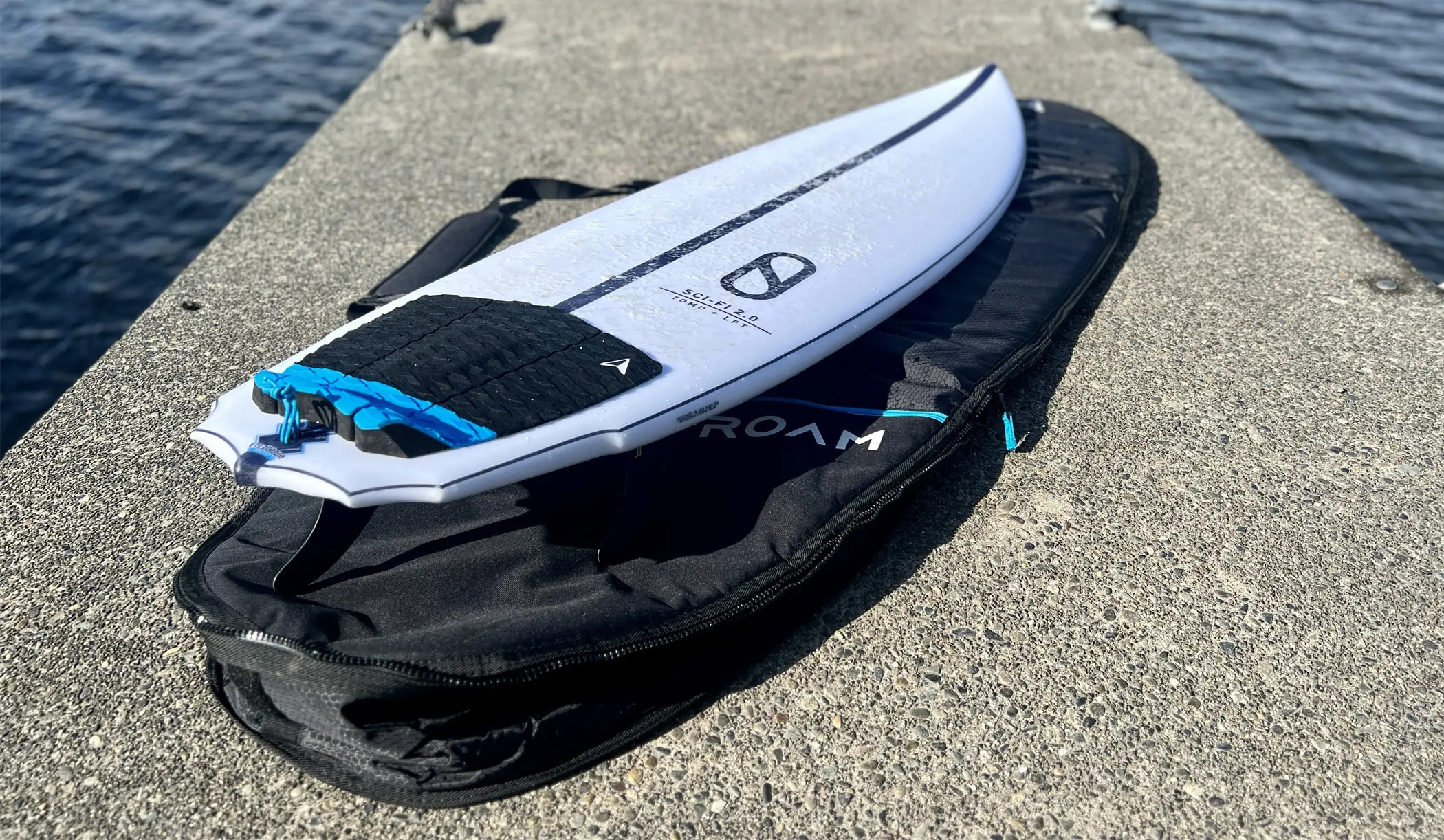 Magic' Surfboard? Slater Designs Sci-Fi 2.0 Review | GearJunkie