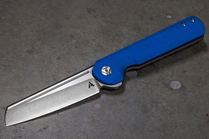 arcform slimfoot knife