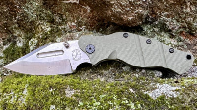 Superior Function, Formidable Form: Sniper Bladeworks LPC Knife Review