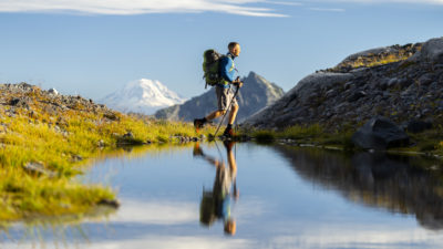 Self-Leveling Tripod, Trackable Wallet, ENVE Jacket, and More Emerging Gear