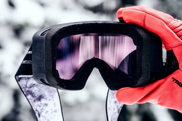 Sweet Protection Durden RIG Reflect Goggles - Ski