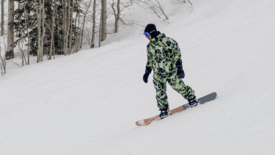 The North Face ‘Lift Collection’ Boasts Pro-Level Gear for Beginner Snowboarders