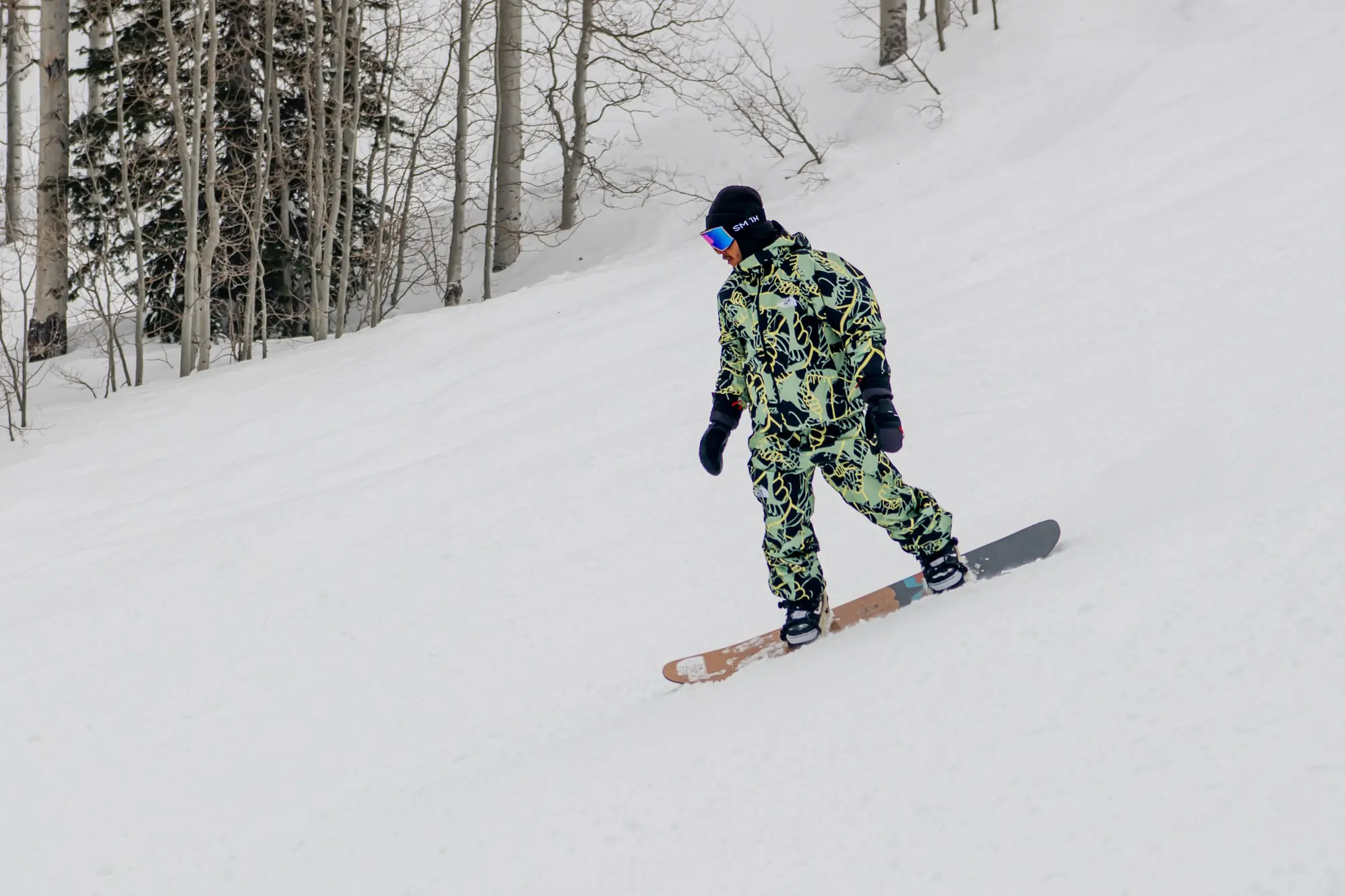 The North Face ‘Lift Collection’ Boasts Pro-Level Gear for Beginner Snowboarders