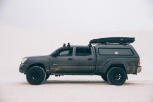 Toyota Tacoma MoonTaco