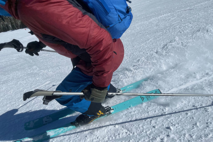 Testing the La Sportiva Skorpius CR II boots