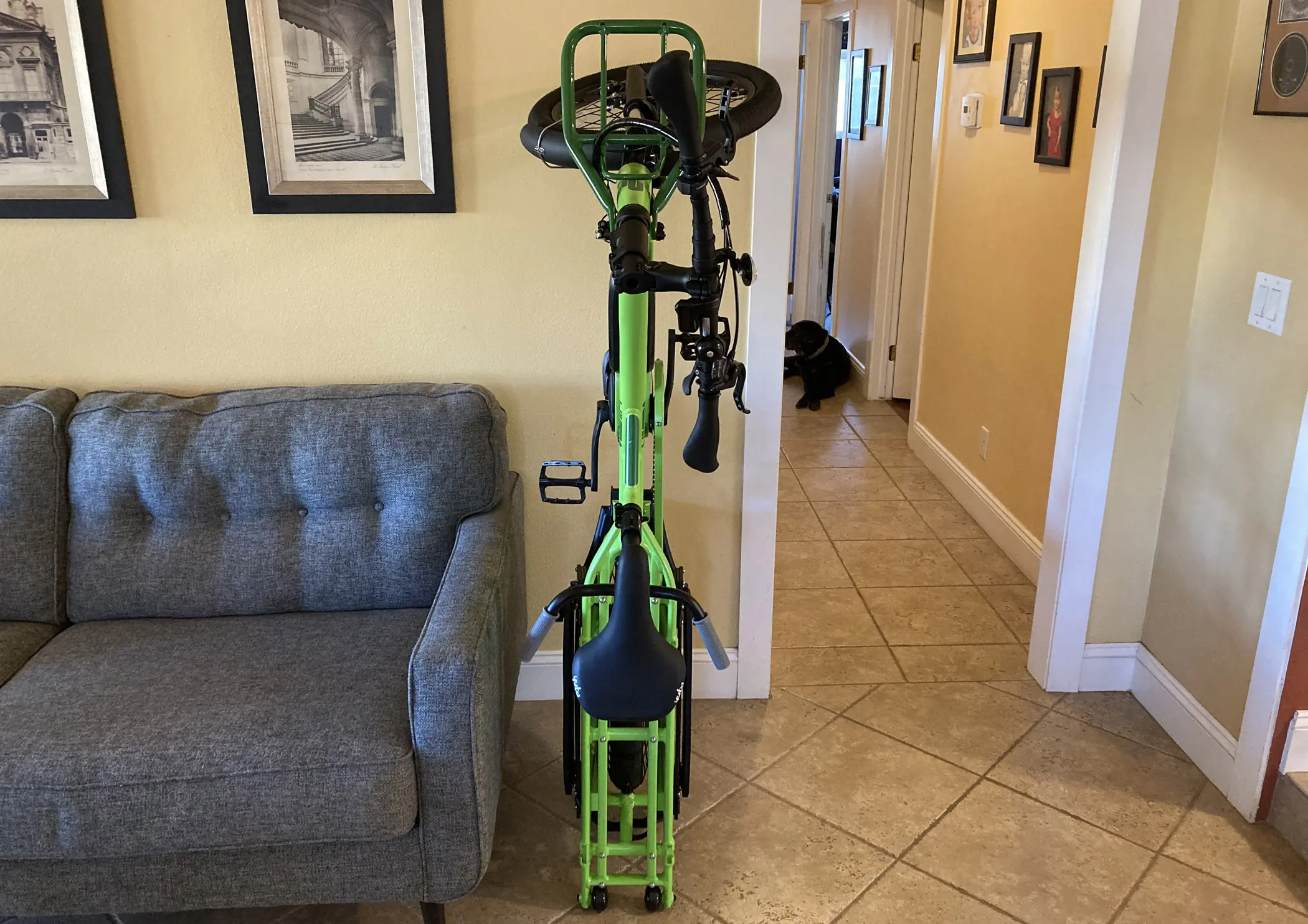 Yuba FastRack space-saving storage