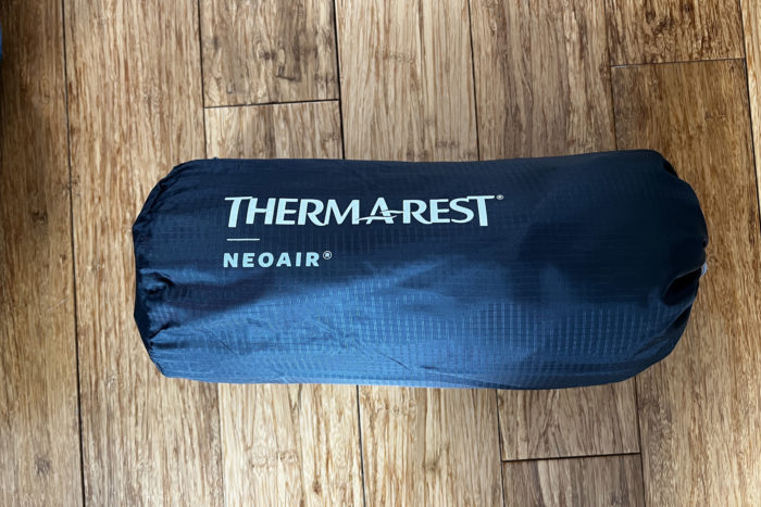 Therm-a-Rest NeoAir XLite NXT sleeping pad