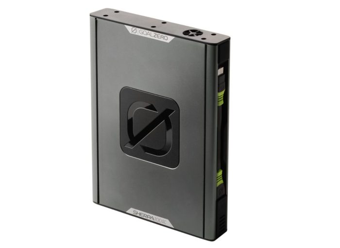 Sherpa 100AC Power Bank