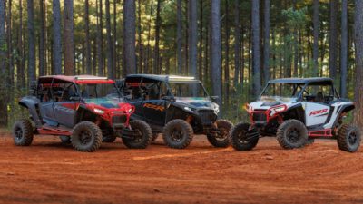 2024 Polaris RZR XP 1000 Gets Tougher, More Powerful, More Comfortable