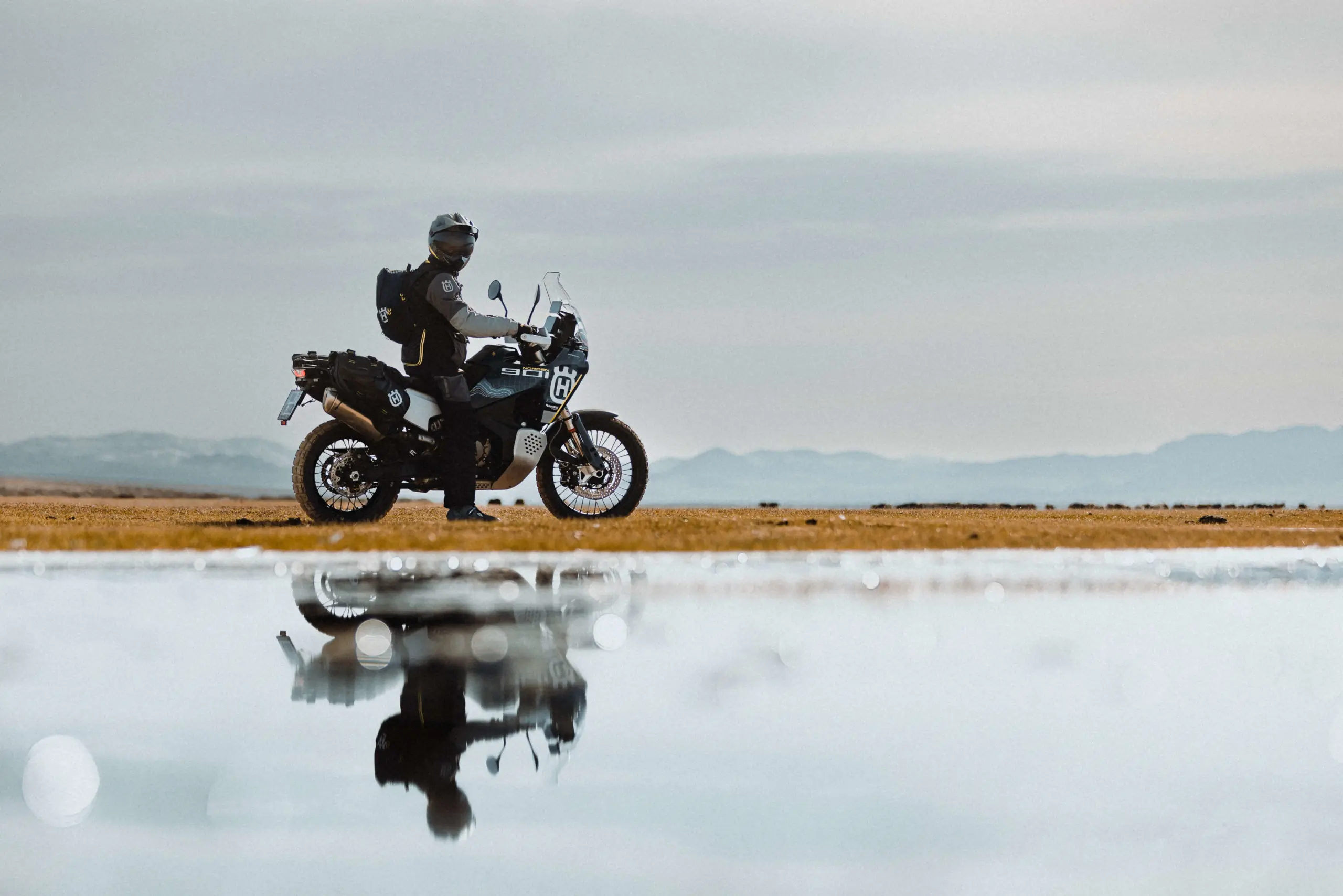 2023 Husqvarna Norden 901 Expedition