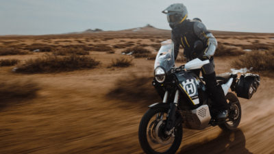 Adventure-Ready From the Factory: The 2023 Husqvarna Norden 901 Expedition Has Arrived