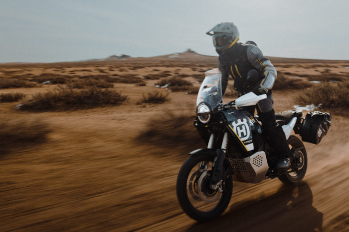 2023 Husqvarna Norden 901 Expedition