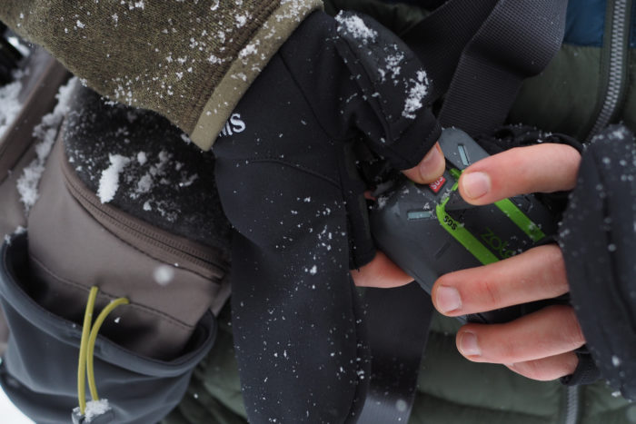 ZOLEO protected SOS button