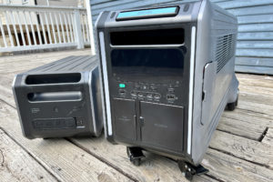 Zendure SuperBase V Power Station