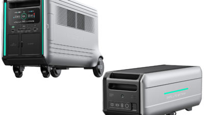 Zendure SuperBase V Power Station