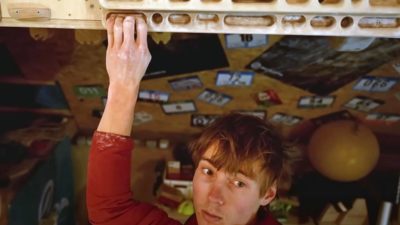 ‘Beastmaking’ Hangboard Tutorial With Climbing Badass Alex Megos