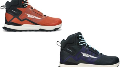 Altra Lone Peak All-Weather Mid 2