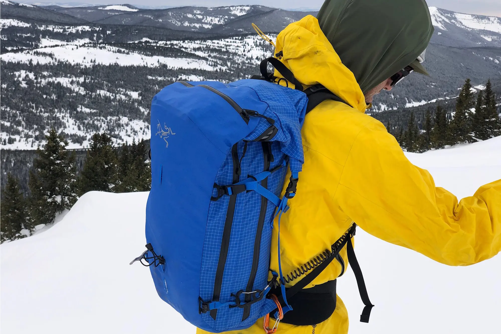 Arc’teryx RUSH SK 32 BACKPACK SHORT 希少品 Arc'Teryx Rush SK 32 Backpack