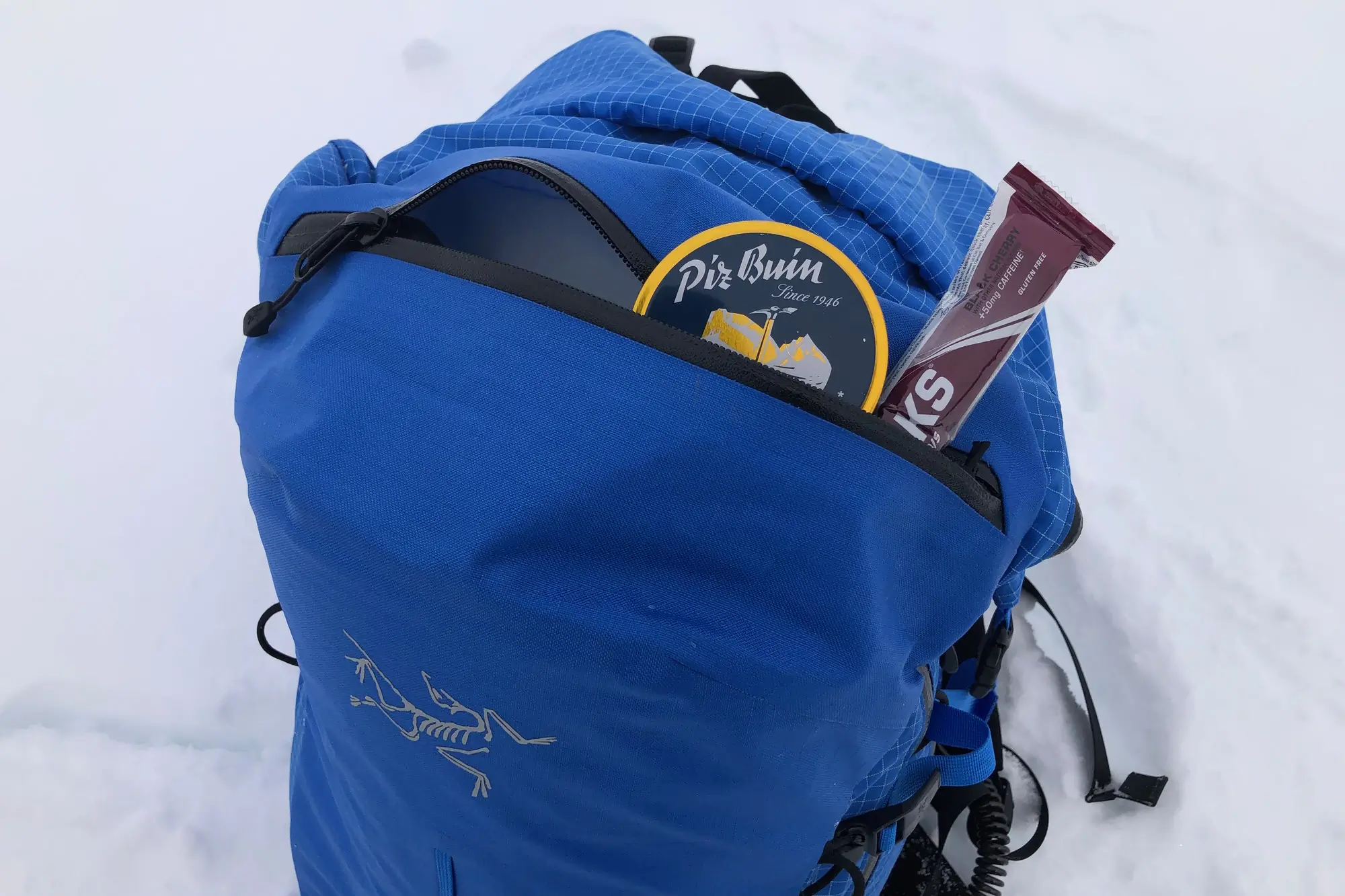 Arc’teryx RUSH SK 32 BACKPACK SHORT 希少品 Arc'teryx RUSH SK 32 BACKPACK SHORT 希少品 ウィンタースポーツ