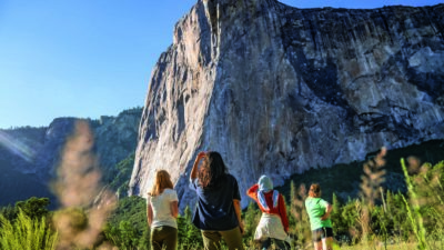 ‘Ascend’: A Journey From Afghanistan to Yosemite