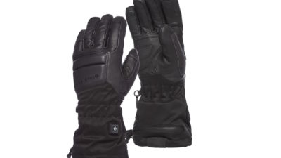 Black Diamond Solano Heated Glove