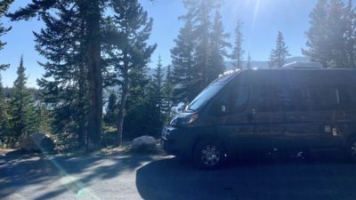 Renting With Outdoorsy: How Peer-to-Peer Campervan Rentals Work