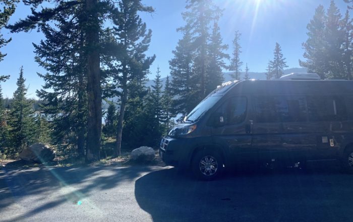 Renting With Outdoorsy: How Peer-to-Peer Campervan Rentals Work