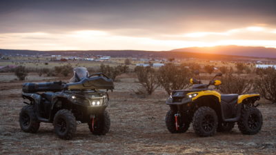 2023 Can-Am Outlander and Outlander PRO Review: Midsize ATVs Ready for Work and Play
