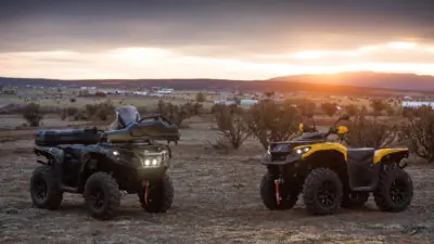 2023 Can-Am Outlander and Outlander PRO Review: Midsize ATVs Ready for Work and Play