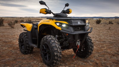 Can-Am Outlander XT 700