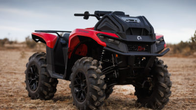 2023 Can-Am Outlander PRO HD5