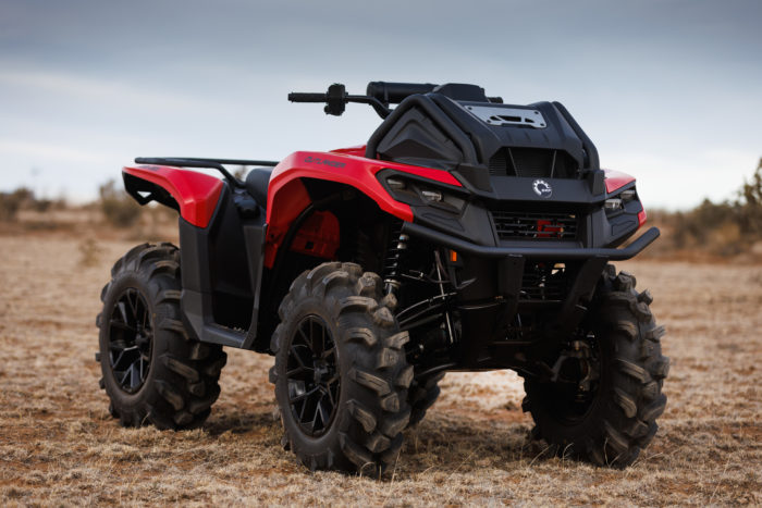 2023 Can-Am Outlander PRO