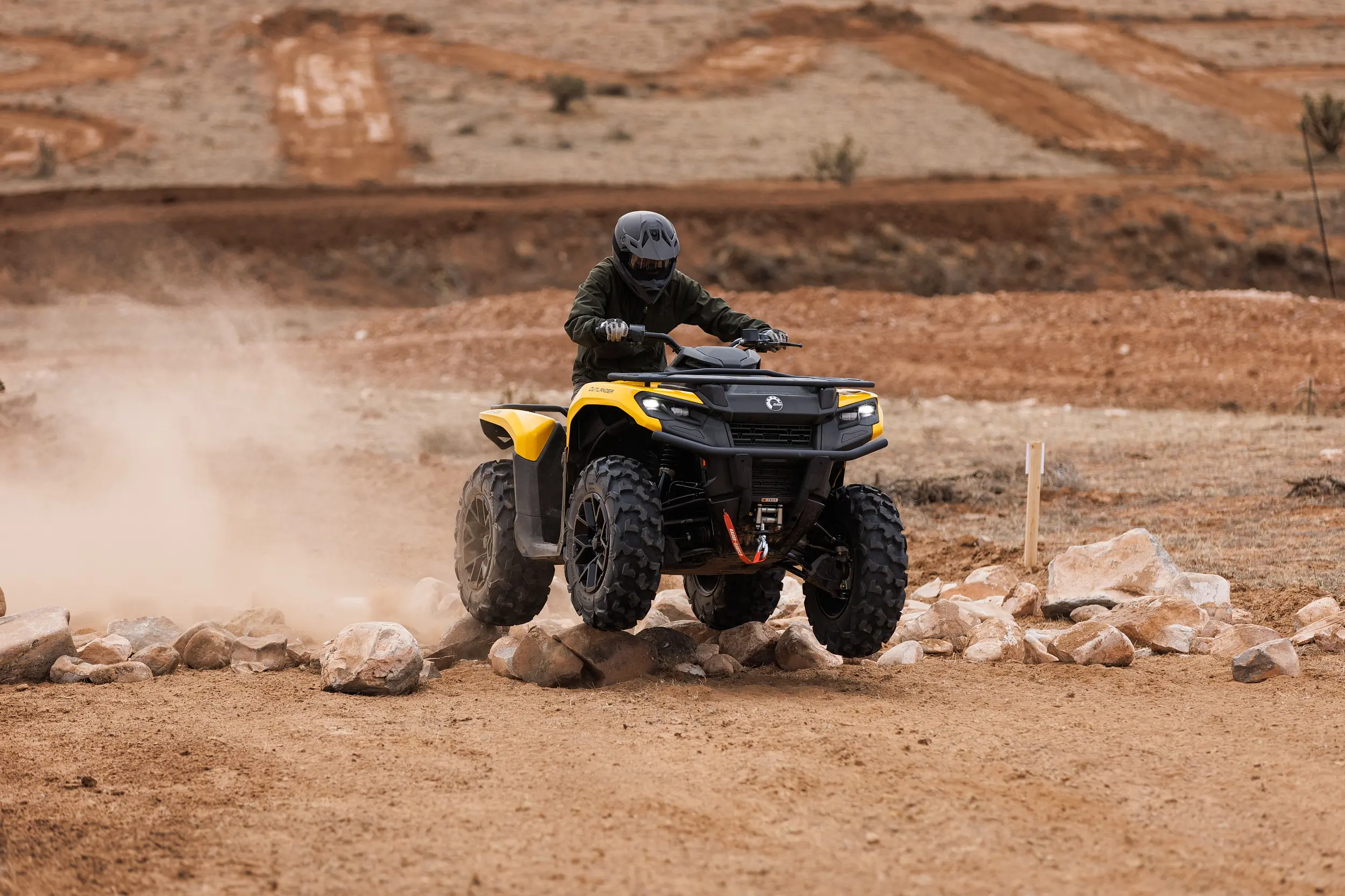2023 Can-Am Outlander XT 700