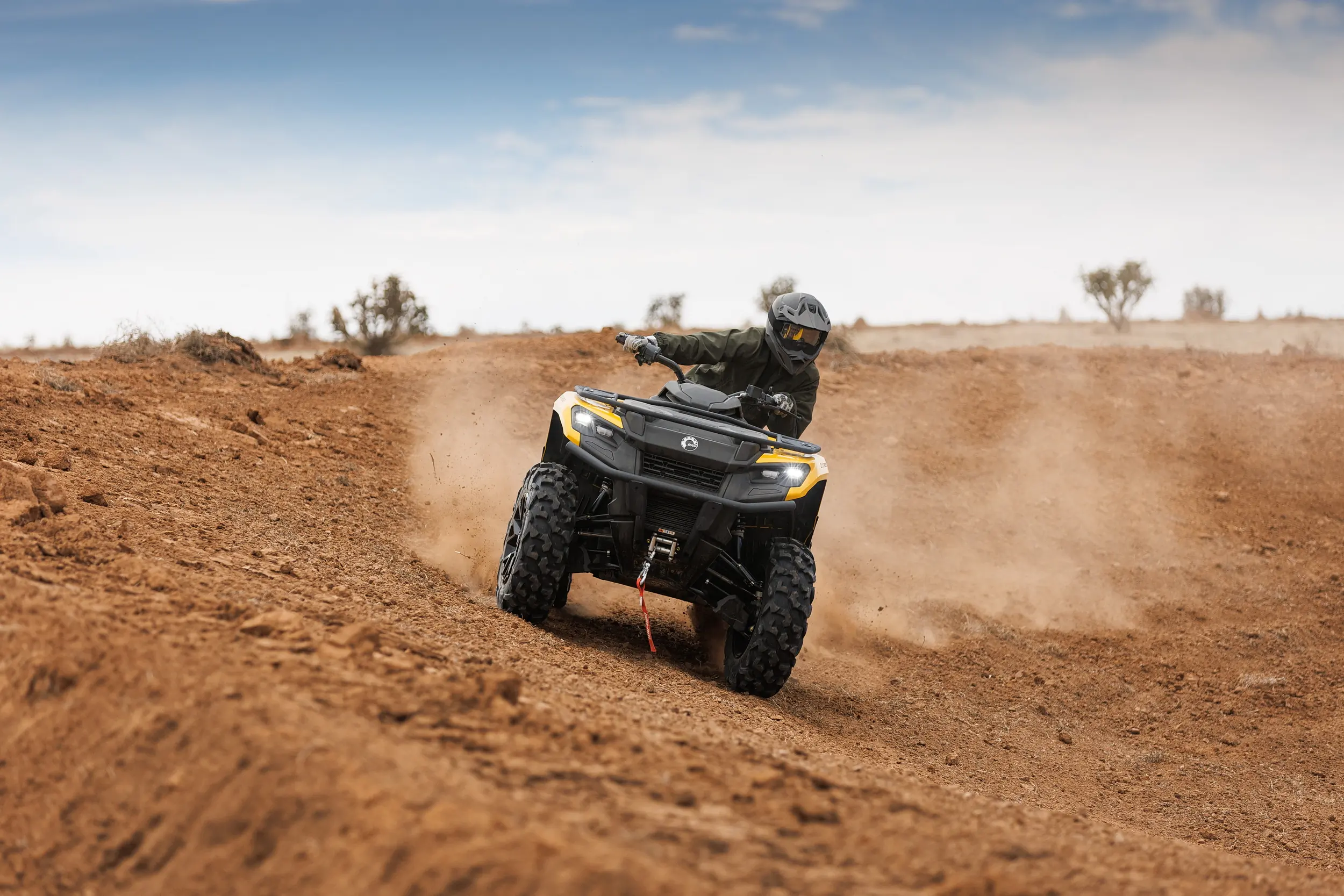 2023 Can-Am Outlander XT 700