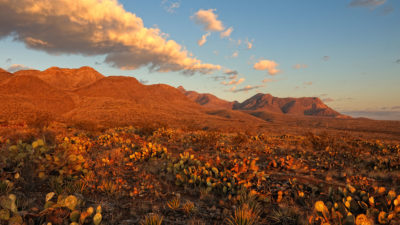 Biden Designates 2 New National Monuments in NV and TX