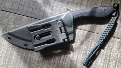 CIVIVI Concept 22 Fixed Blade Knife