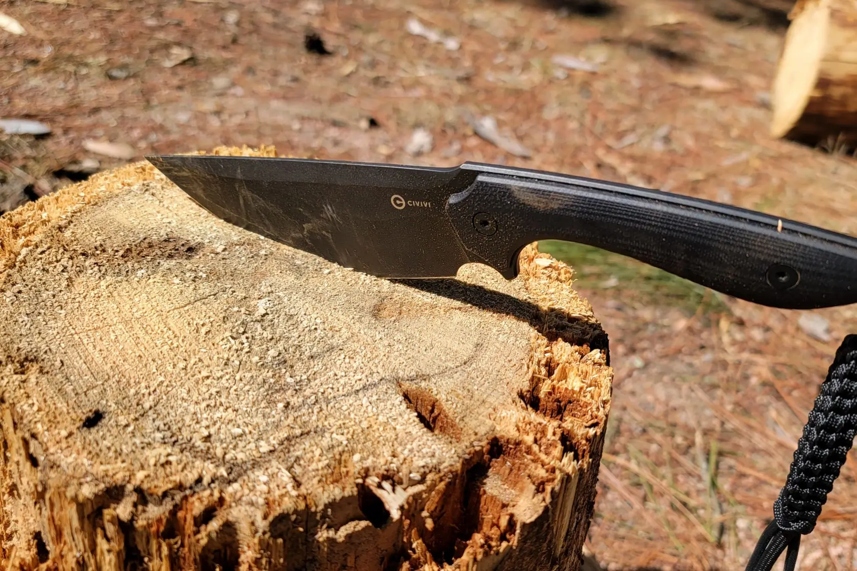 civivi concept 22 fixed blade knife