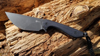 Forget Finesse — This Knife Is for Brute Force: Civivi Concept 22 Fixed-Blade Review